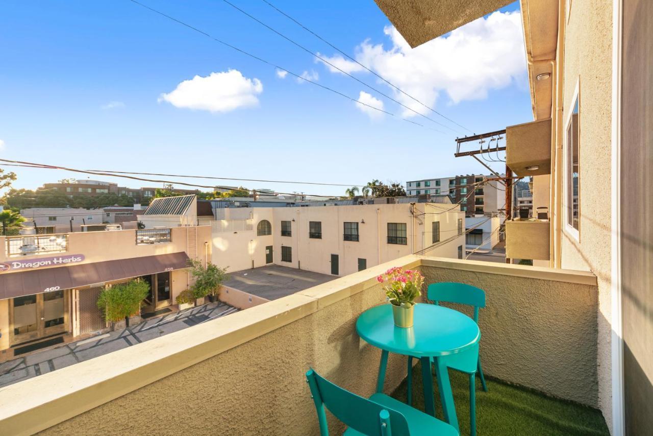 Beverly Hills Chic 2 Bed 2Bath With Patio And Parking 309 Los Angeles Ngoại thất bức ảnh