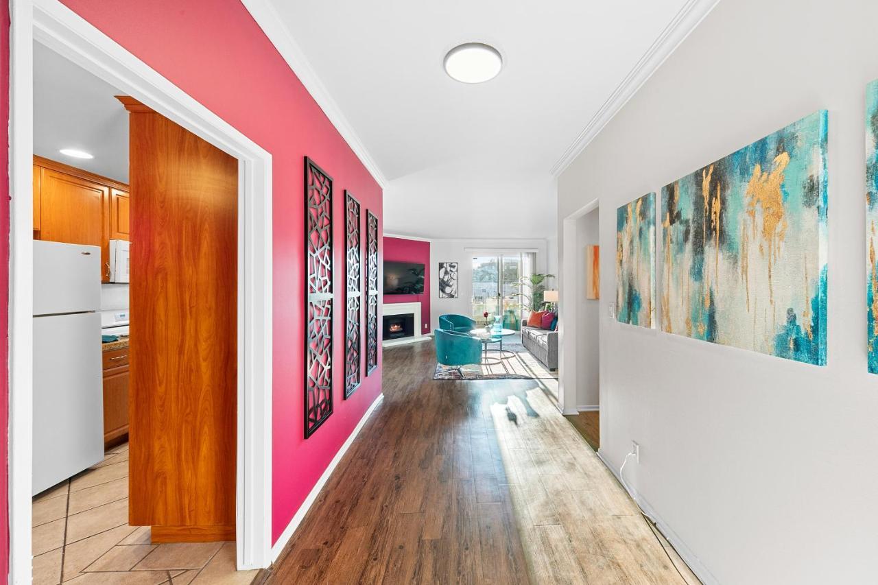 Beverly Hills Chic 2 Bed 2Bath With Patio And Parking 309 Los Angeles Ngoại thất bức ảnh