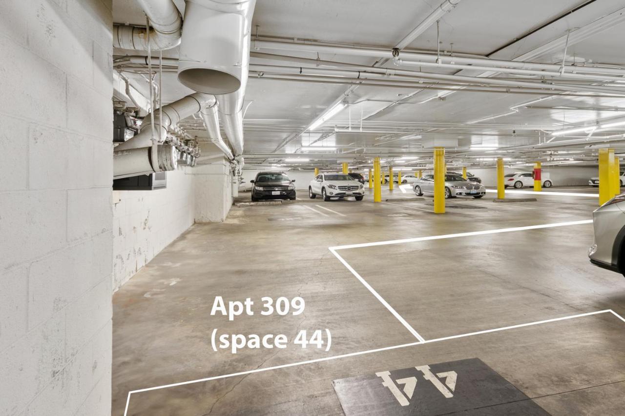 Beverly Hills Chic 2 Bed 2Bath With Patio And Parking 309 Los Angeles Ngoại thất bức ảnh