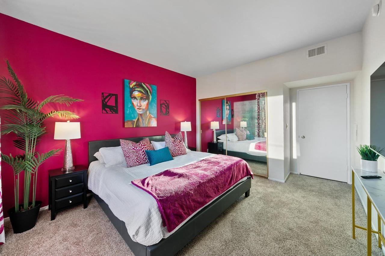 Beverly Hills Chic 2 Bed 2Bath With Patio And Parking 309 Los Angeles Ngoại thất bức ảnh