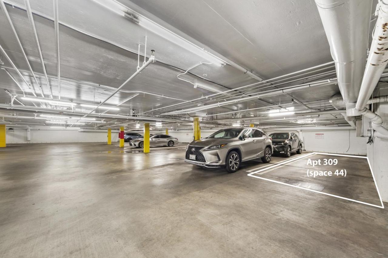Beverly Hills Chic 2 Bed 2Bath With Patio And Parking 309 Los Angeles Ngoại thất bức ảnh